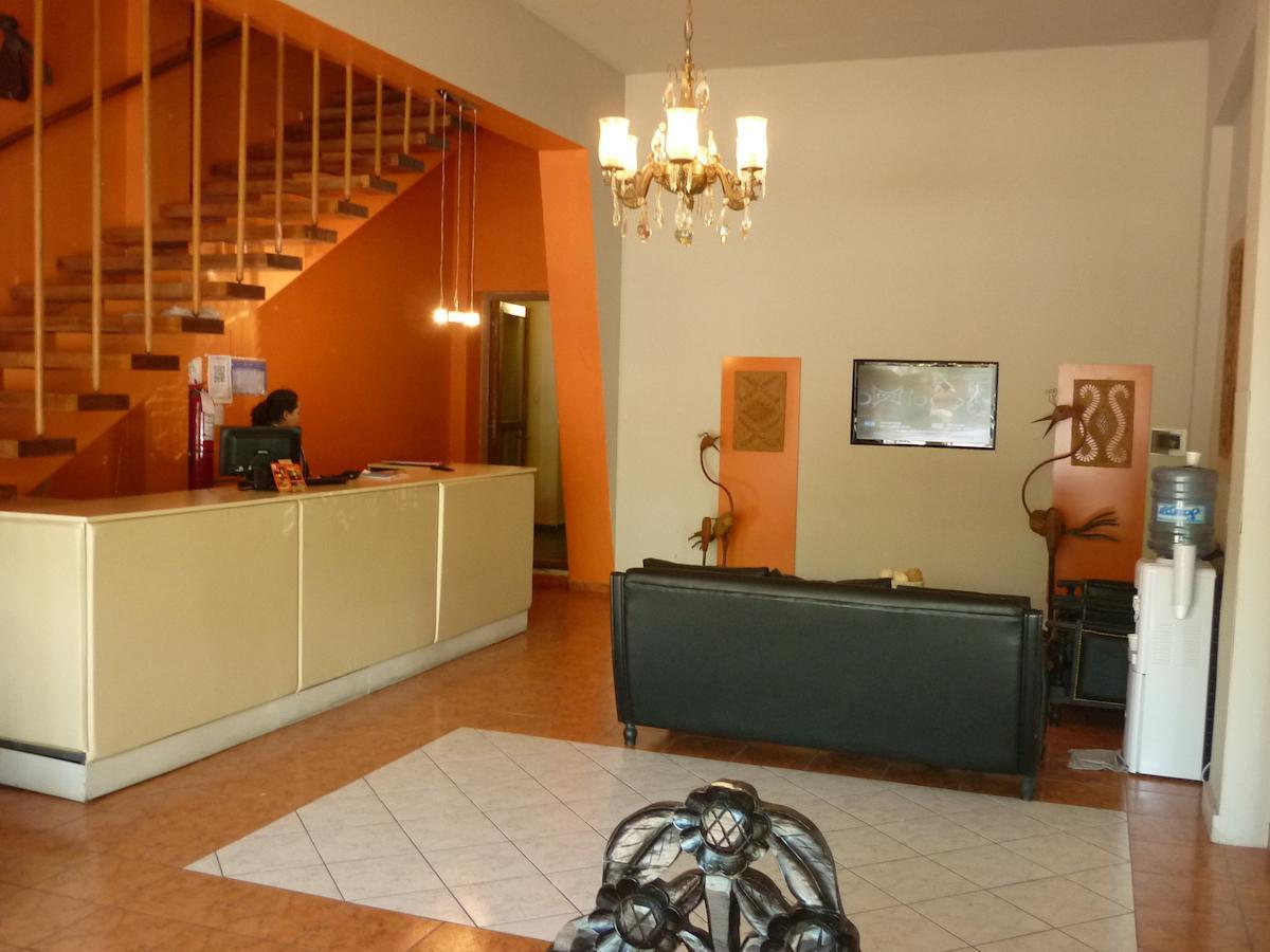Bonito Hotel ซานราฟาเอล ภายนอก รูปภาพ