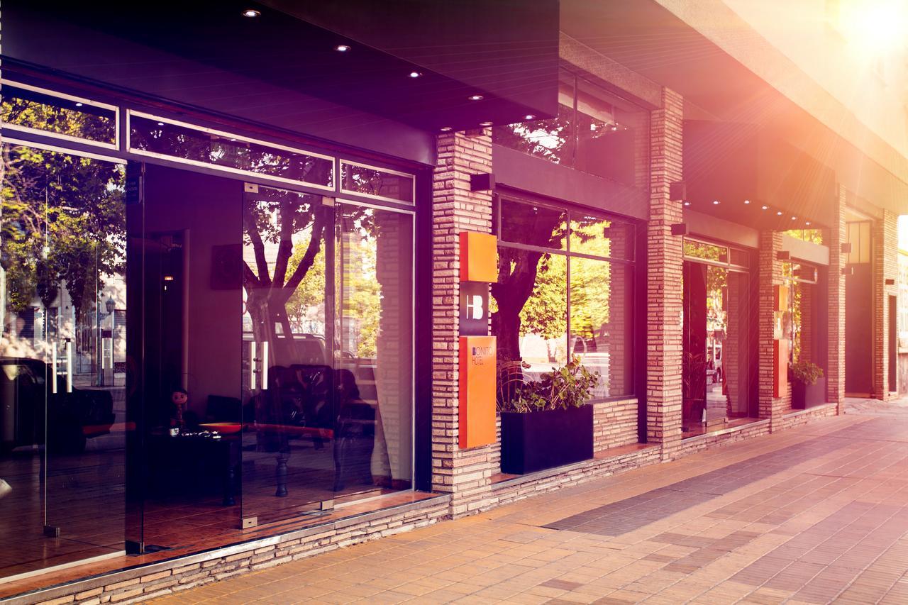 Bonito Hotel ซานราฟาเอล ภายนอก รูปภาพ